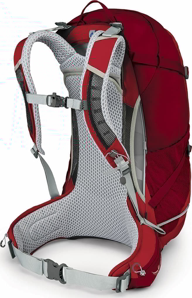 Product gallery image number 2 for product Stratos Hiking Backpack 34L