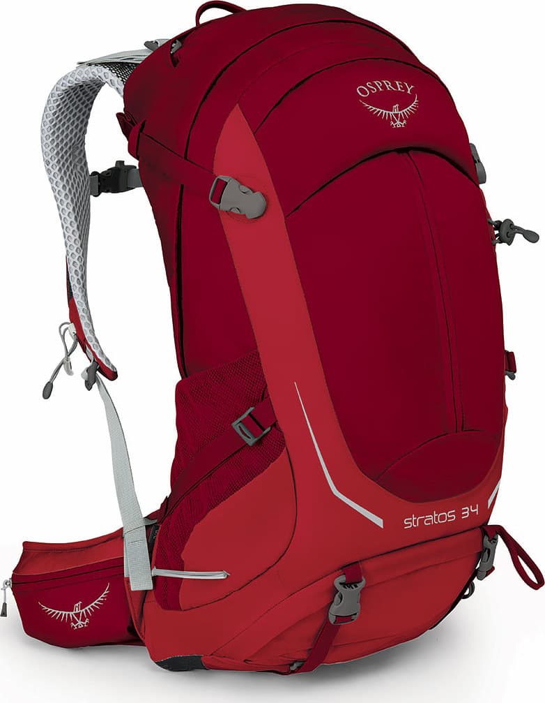 Product gallery image number 1 for product Stratos Hiking Backpack 34L
