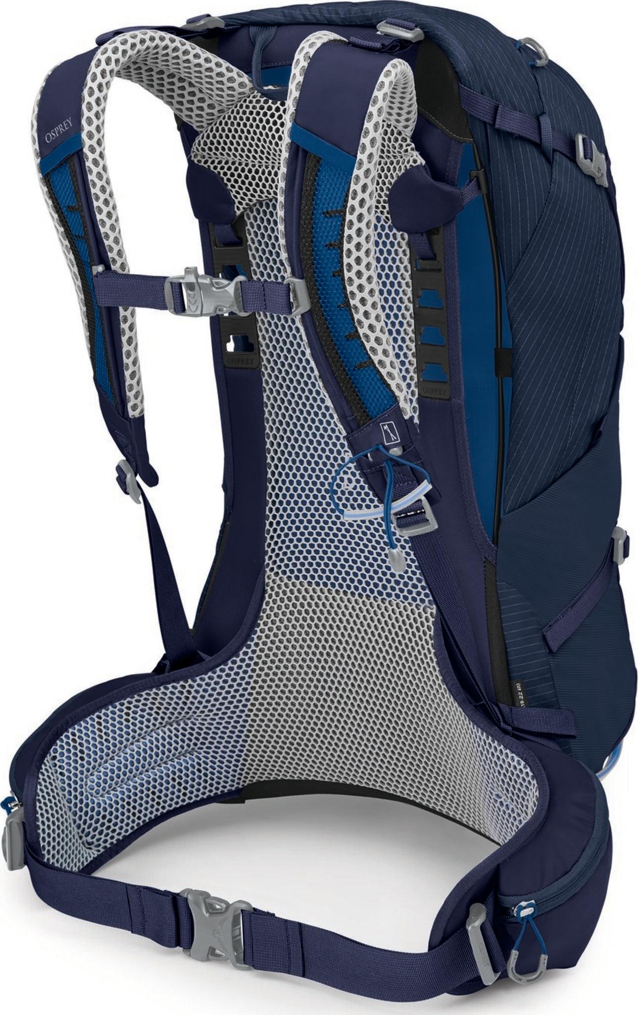 Product gallery image number 2 for product Stratos Hiking Daypack 24L