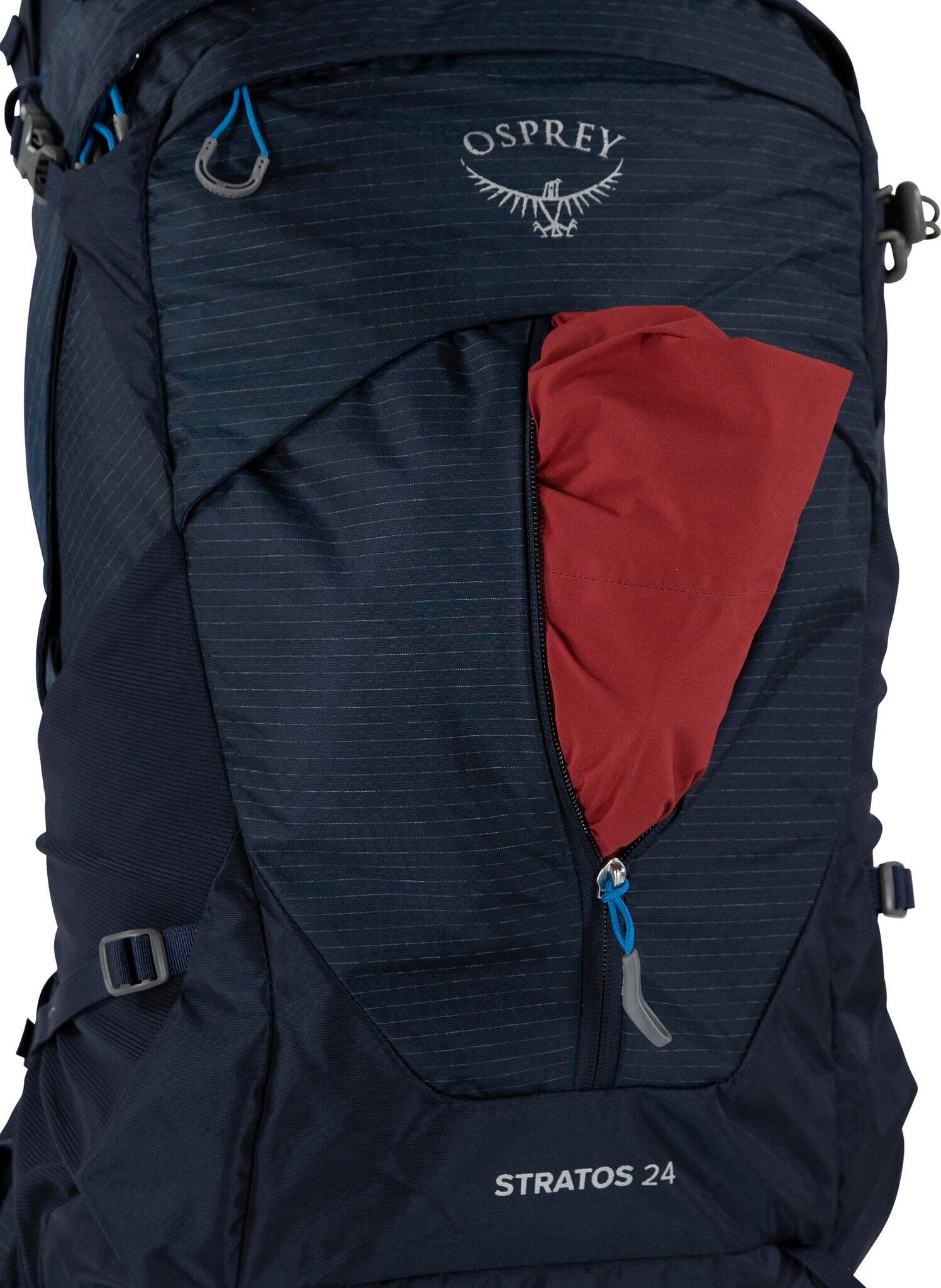 Product gallery image number 3 for product Stratos Hiking Daypack 24L