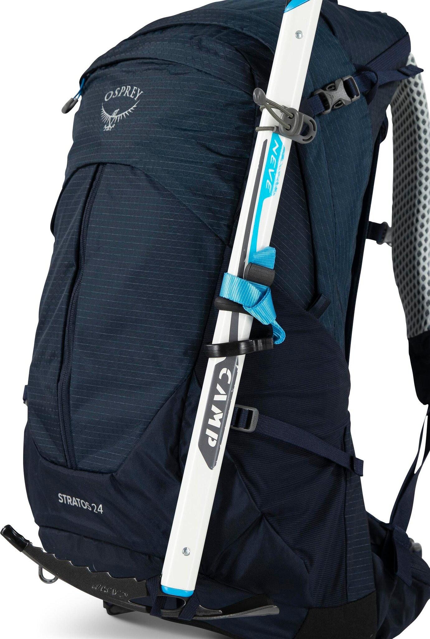 Product gallery image number 4 for product Stratos Hiking Daypack 24L