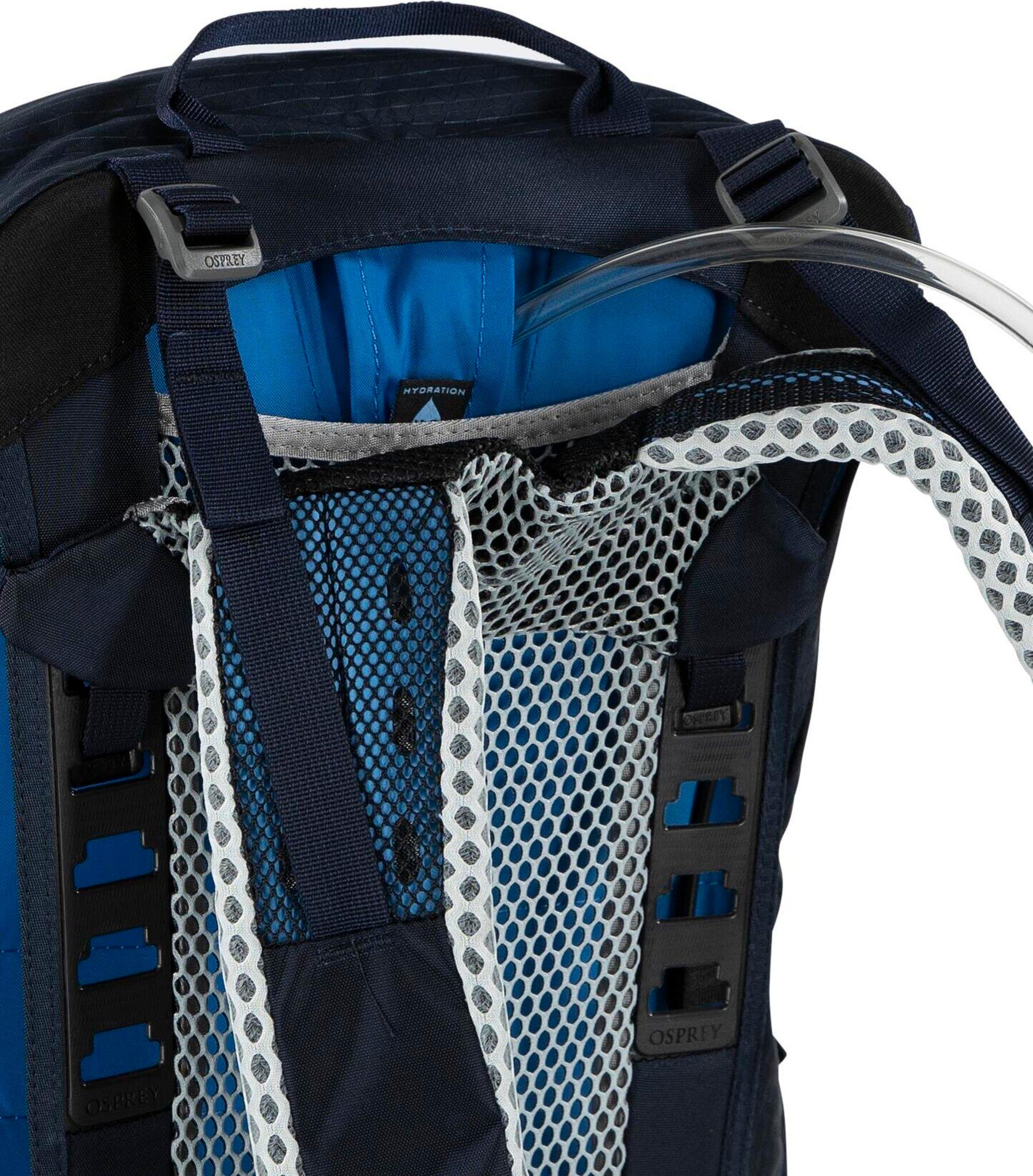 Product gallery image number 5 for product Stratos Hiking Daypack 24L