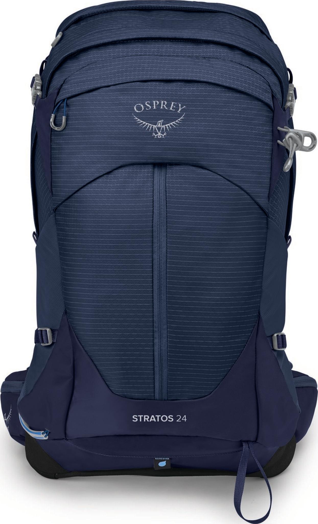 Product gallery image number 6 for product Stratos Hiking Daypack 24L