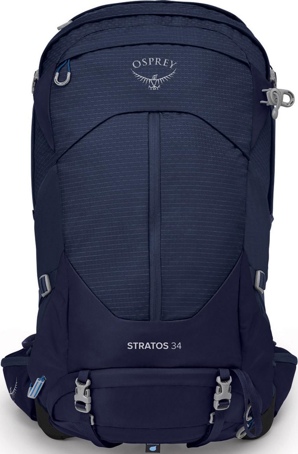 Product gallery image number 2 for product Stratos Hiking Daypack 34L