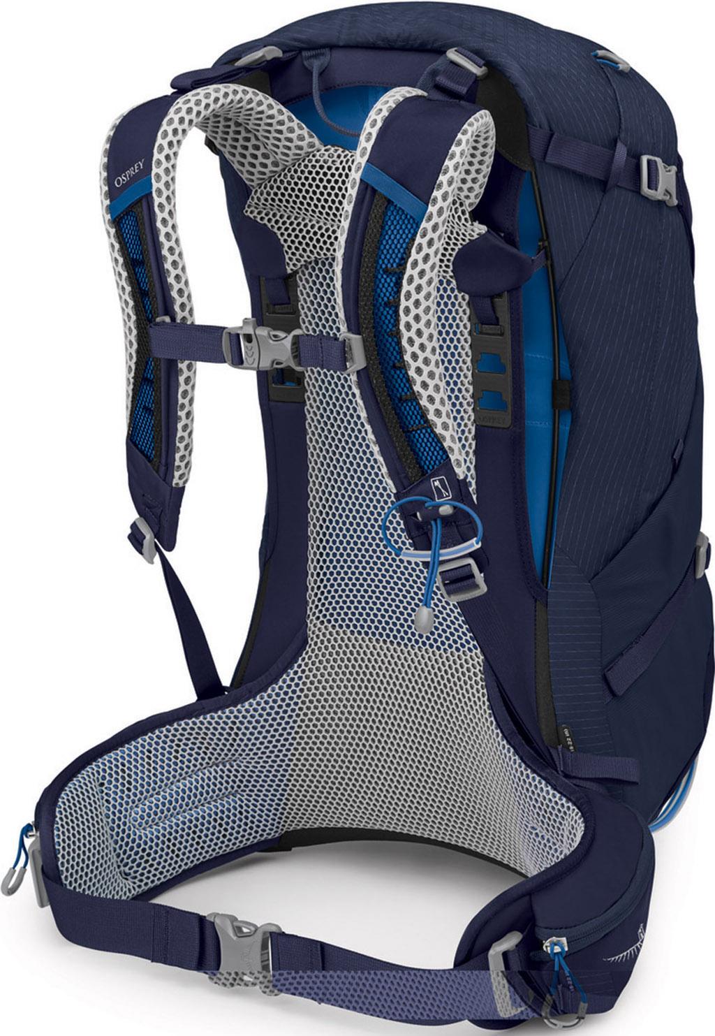 Product gallery image number 3 for product Stratos Hiking Daypack 34L