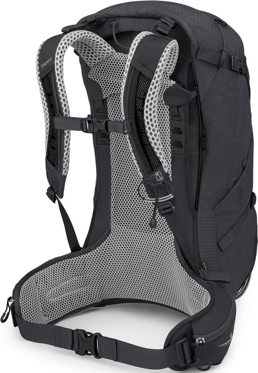 Product gallery image number 3 for product Stratos Hiking Daypack 34L