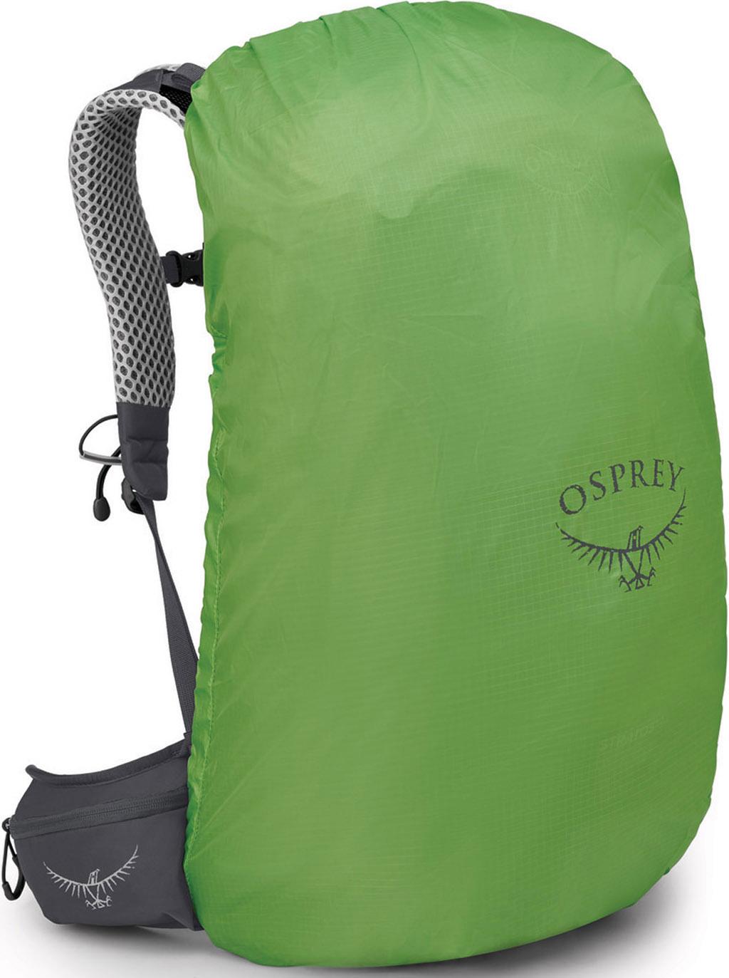 Product gallery image number 4 for product Stratos Hiking Daypack 34L