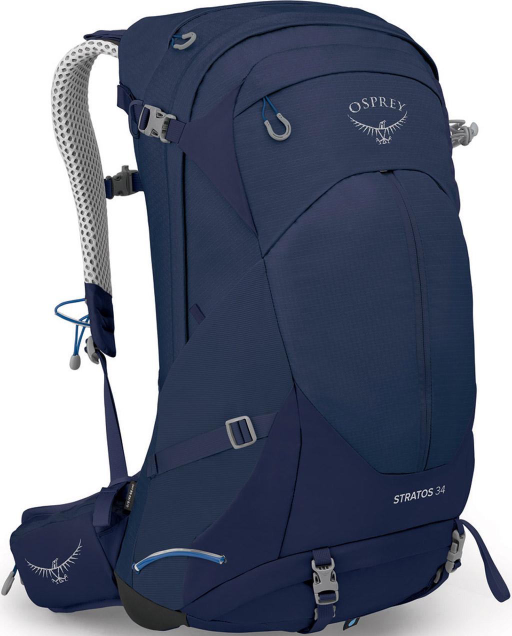 Product gallery image number 1 for product Stratos Hiking Daypack 34L