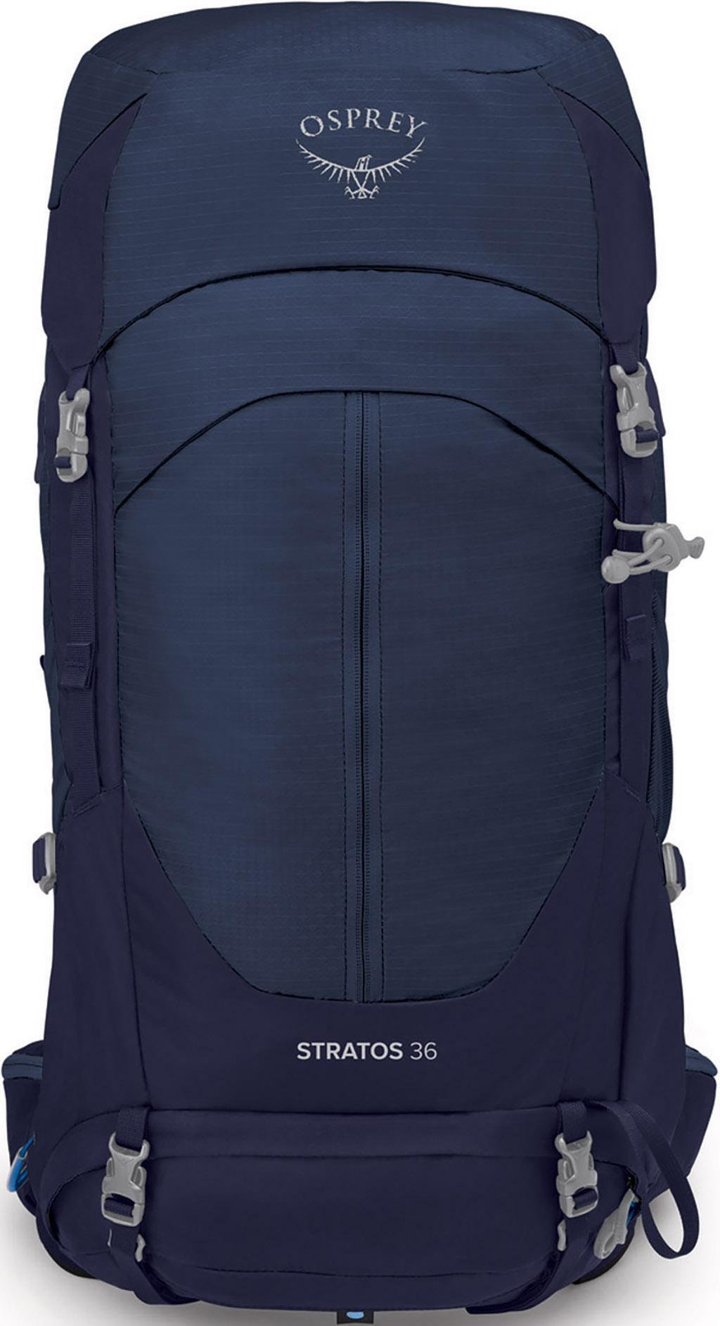 Product gallery image number 2 for product Stratos Hiking Daypack 36L