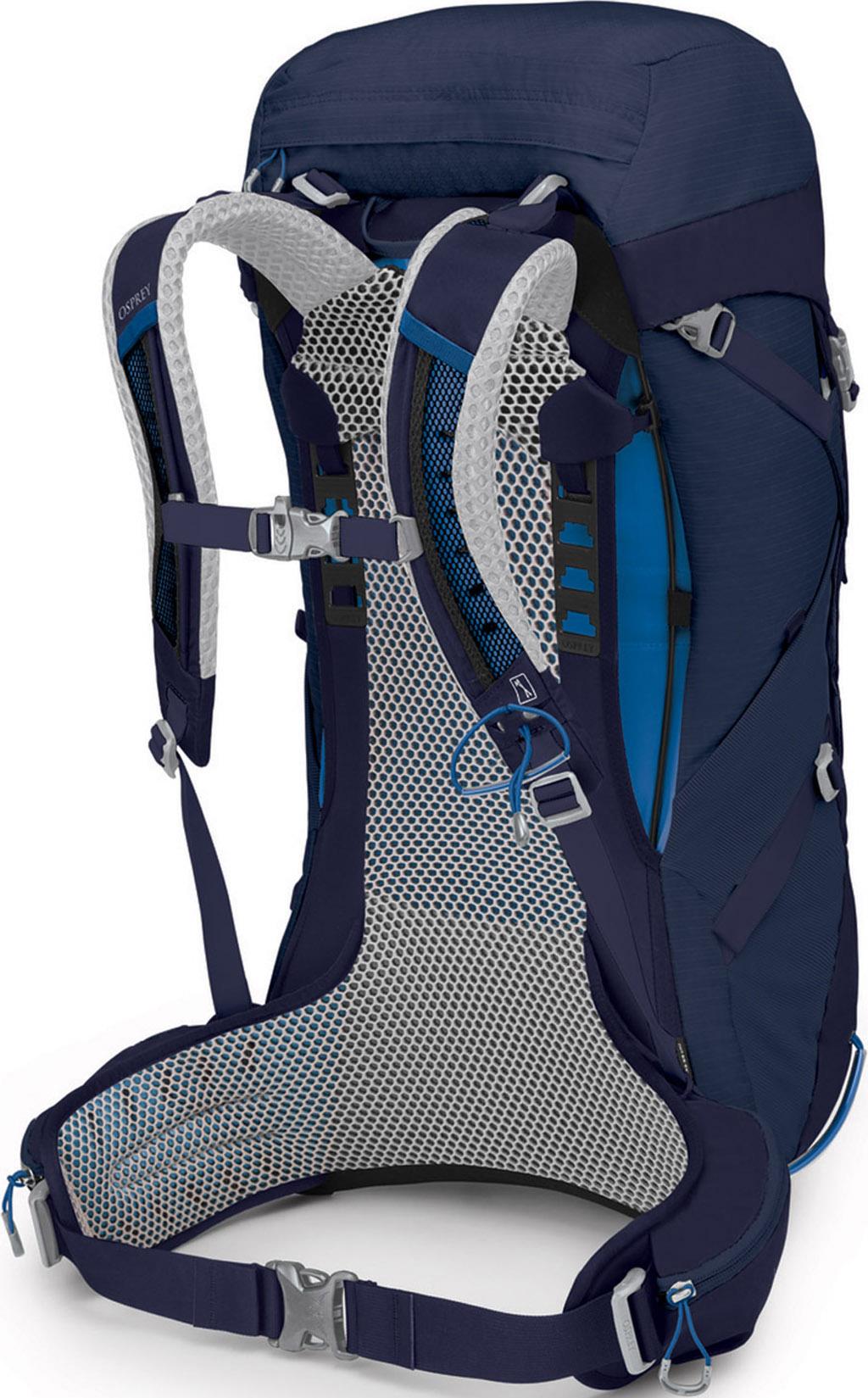 Product gallery image number 3 for product Stratos Hiking Daypack 36L