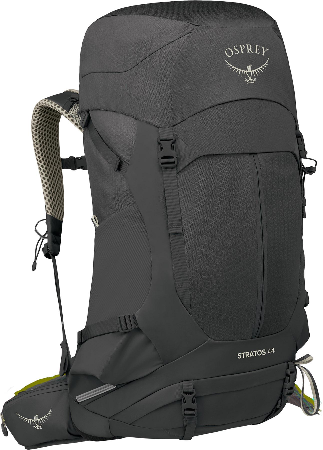 Product gallery image number 5 for product Stratos Hiking Backpack 44L - Men's