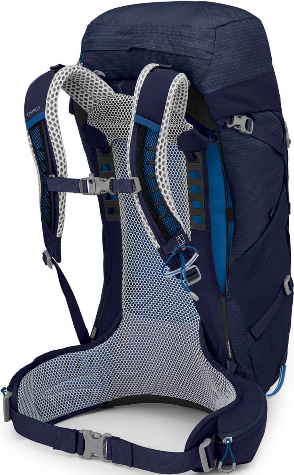 Product gallery image number 3 for product Stratos Hiking Pack 44L - Men's