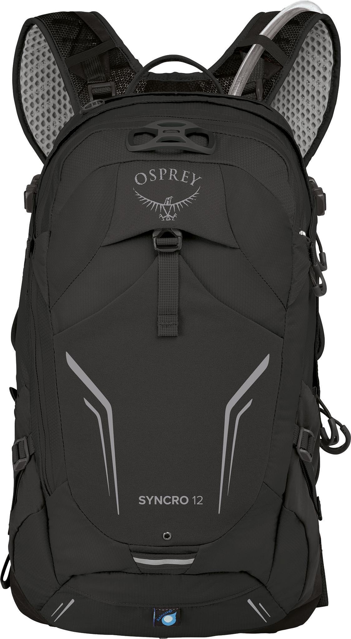 Product gallery image number 3 for product Syncro Bike Backpack with Reservoir 12L - Men's
