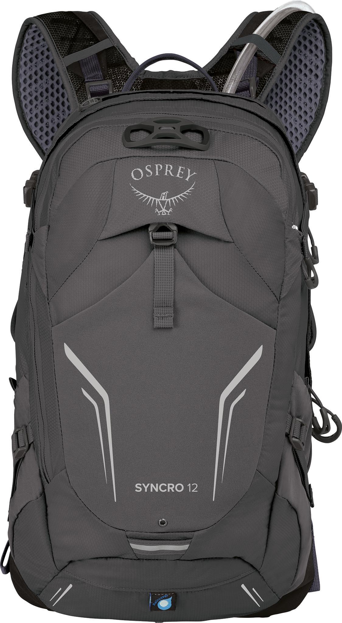 Product gallery image number 3 for product Syncro Bike Backpack with Reservoir 12L - Men's