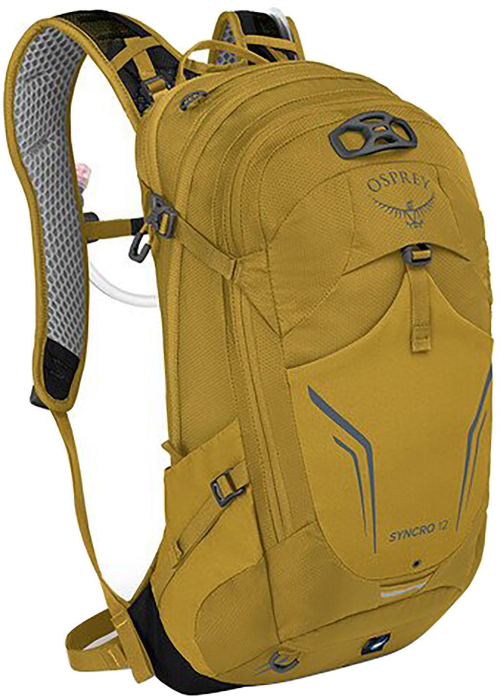 Product image for Syncro Bike Backpack with Reservoir 12L - Men's