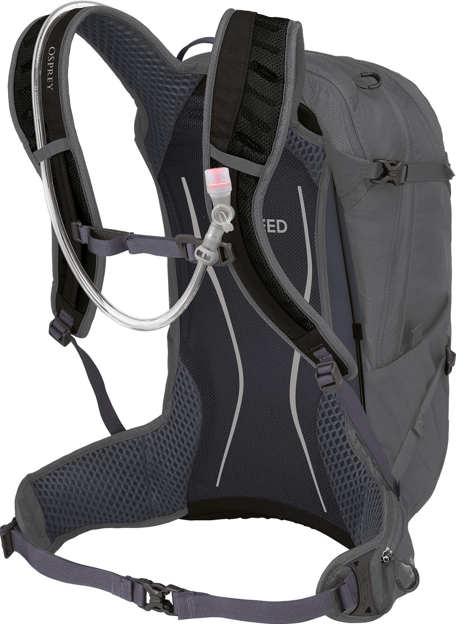 Numéro de l'image de la galerie de produits 2 pour le produit Sac à dos de vélo avec réservoir Syncro 20L - Homme