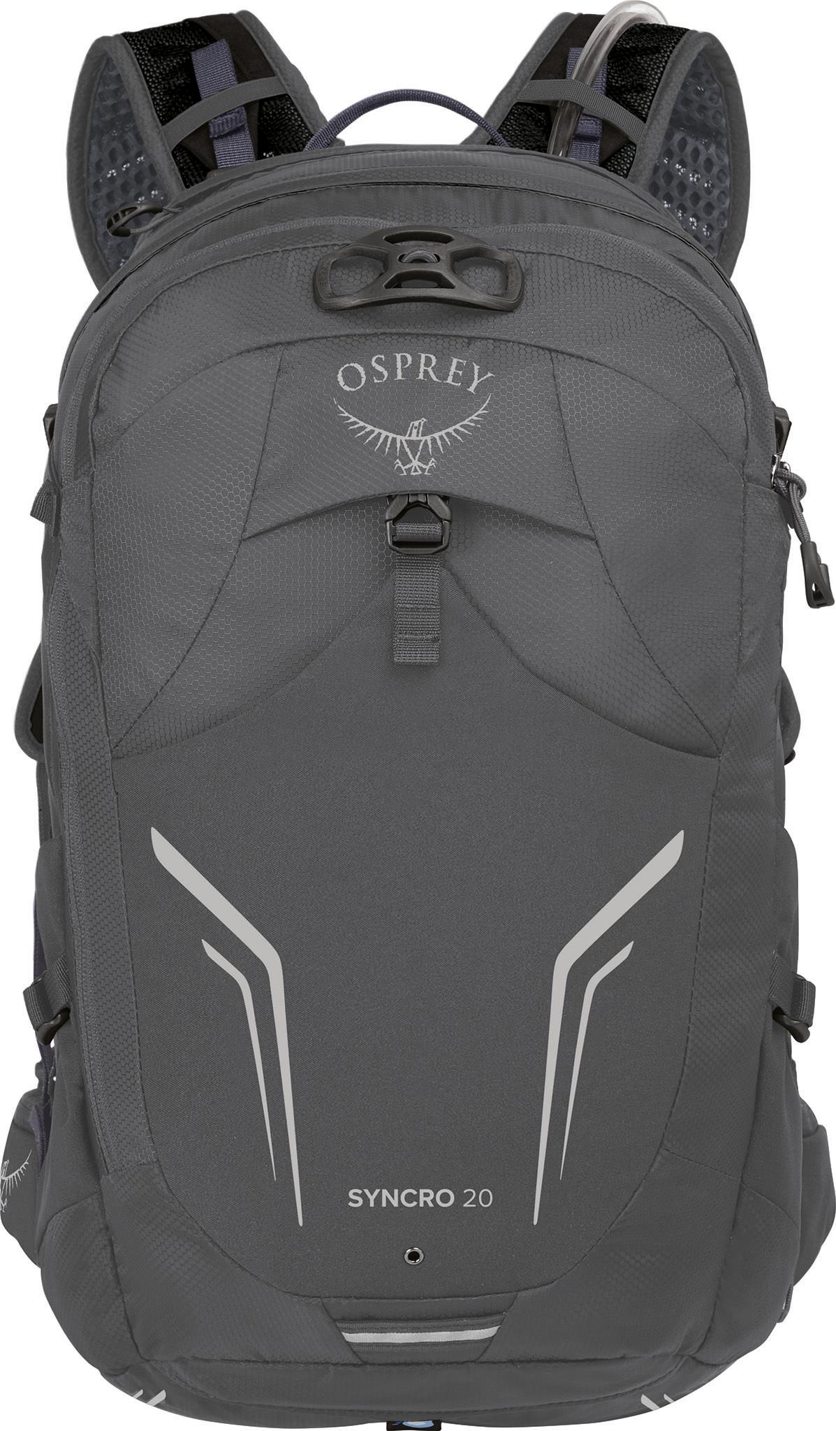 Numéro de l'image de la galerie de produits 3 pour le produit Sac à dos de vélo avec réservoir Syncro 20L - Homme