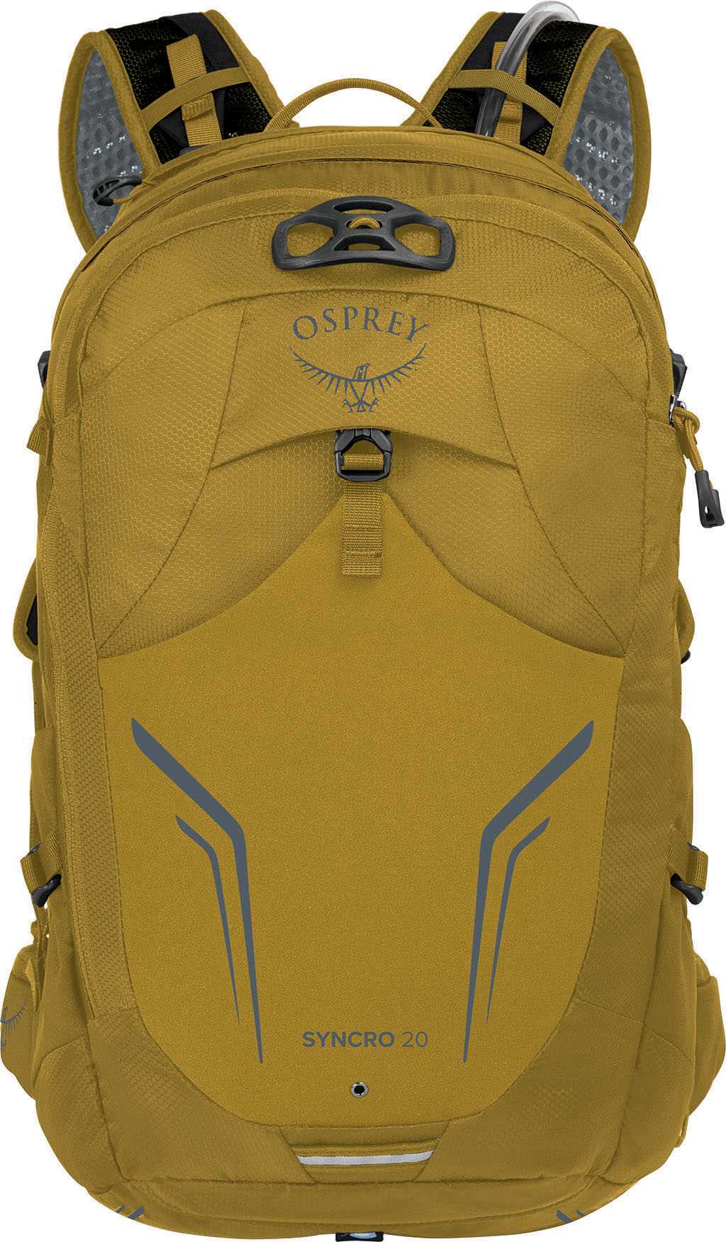 Image de produit pour Sac à dos de vélo avec réservoir Syncro 20L - Homme