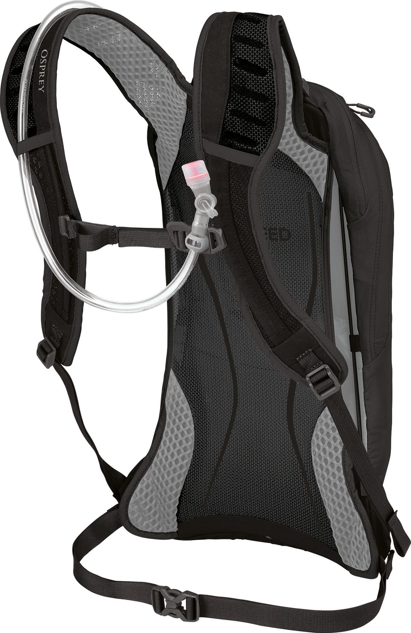 Product gallery image number 2 for product Syncro Bike Backpack with Reservoir 5L - Men's