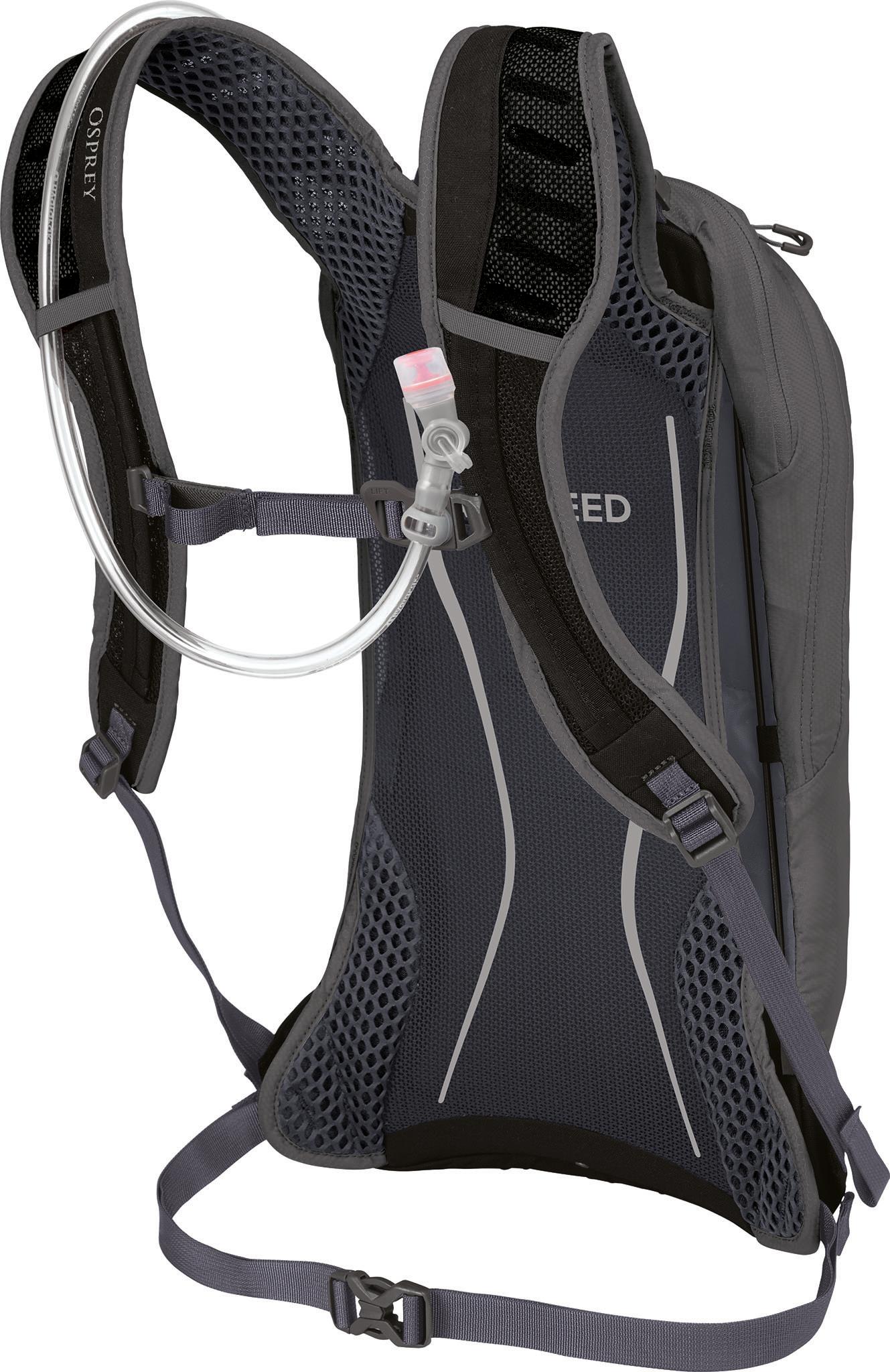 Numéro de l'image de la galerie de produits 2 pour le produit Sac à dos de vélo avec réservoir Syncro 5L - Homme