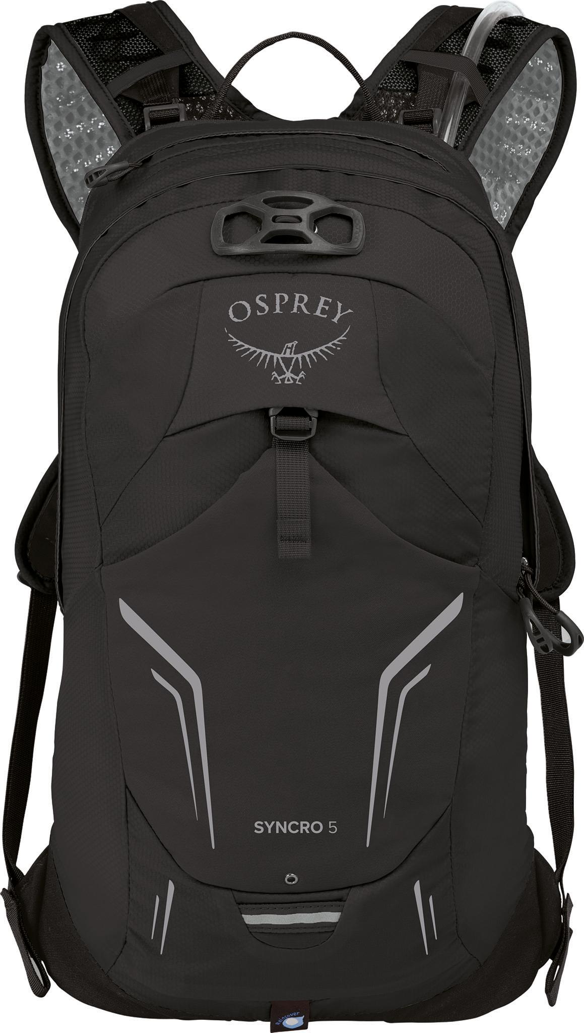 Product gallery image number 3 for product Syncro Bike Backpack with Reservoir 5L - Men's