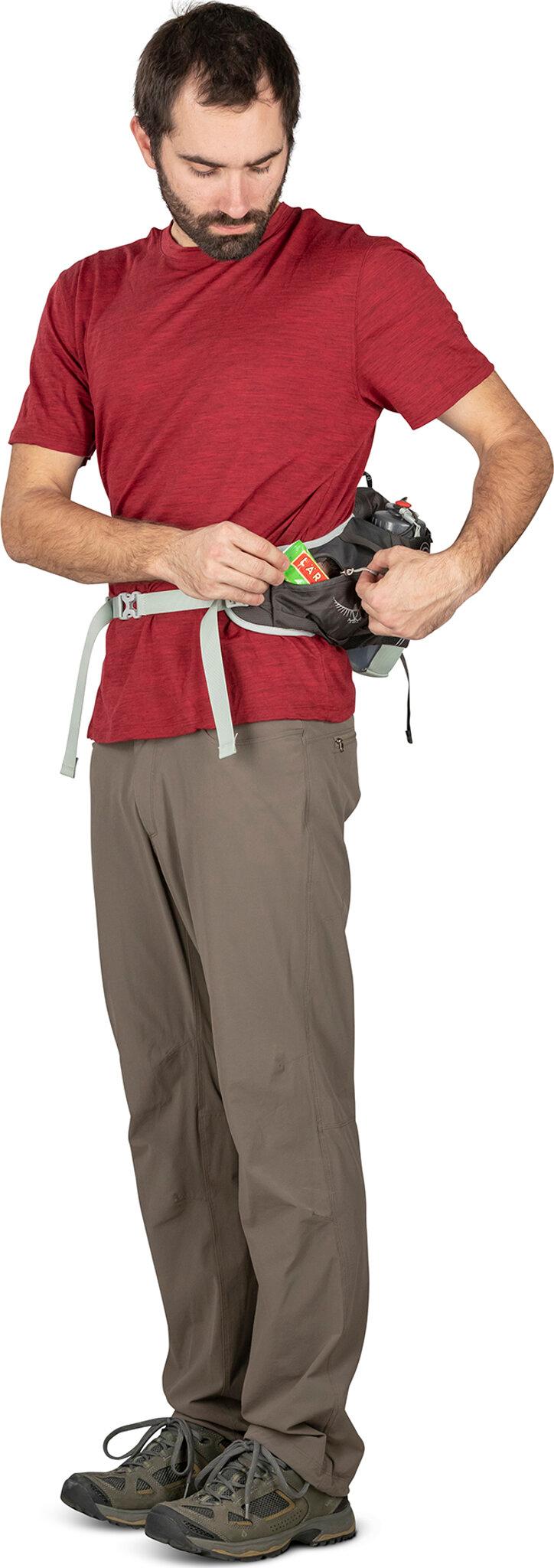 Product gallery image number 2 for product Talon 6 Backpack - 6L