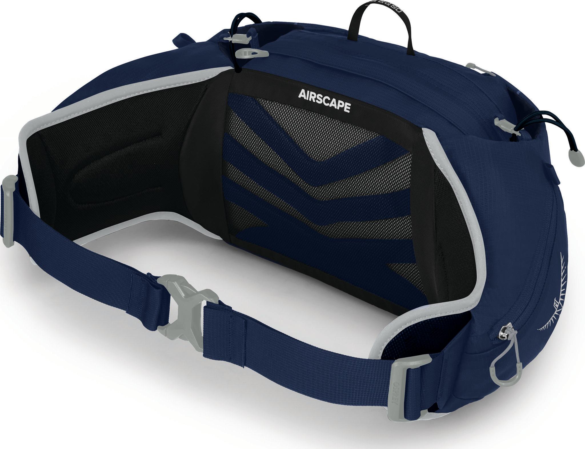 Numéro de l'image de la galerie de produits 2 pour le produit Sac de taille Talon 6L