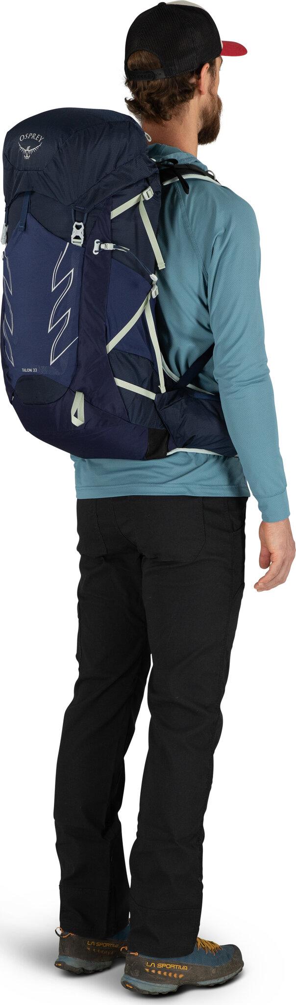 Numéro de l'image de la galerie de produits 3 pour le produit Sac à dos multisport Talon 33L - Homme