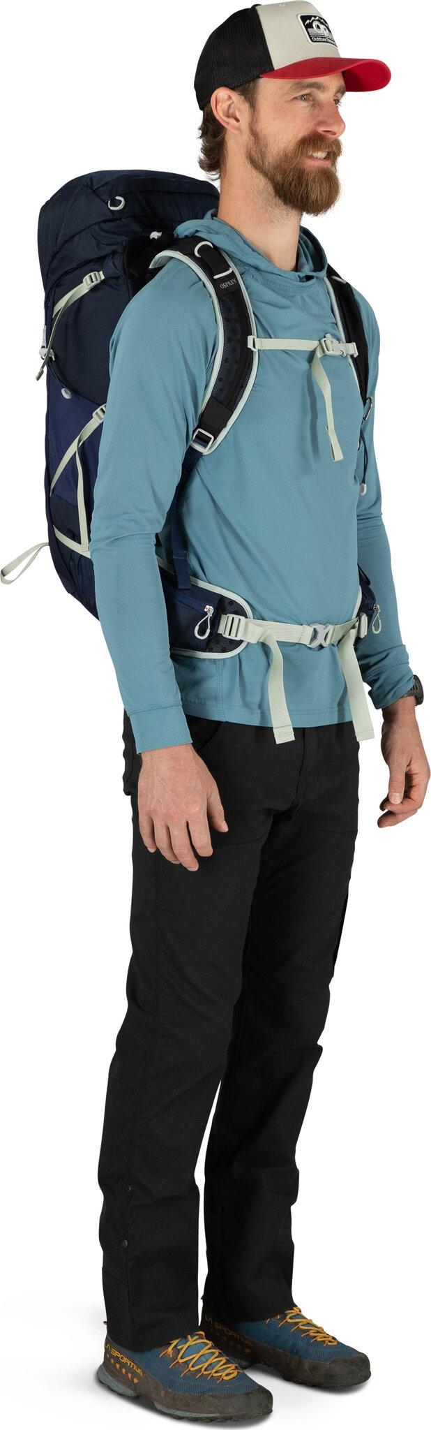 Numéro de l'image de la galerie de produits 4 pour le produit Sac à dos multisport Talon 33L - Homme