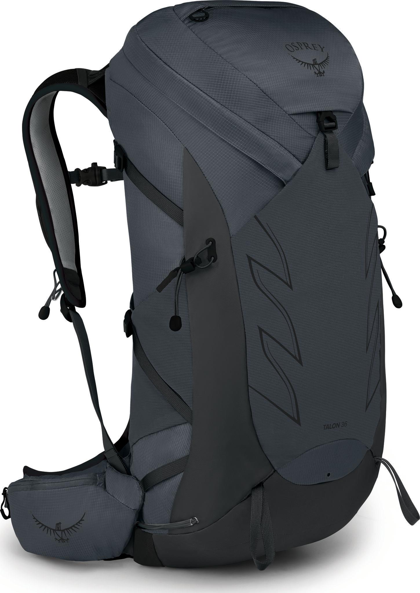Numéro de l'image de la galerie de produits 4 pour le produit Sac à dos multisport Talon 36L - Homme