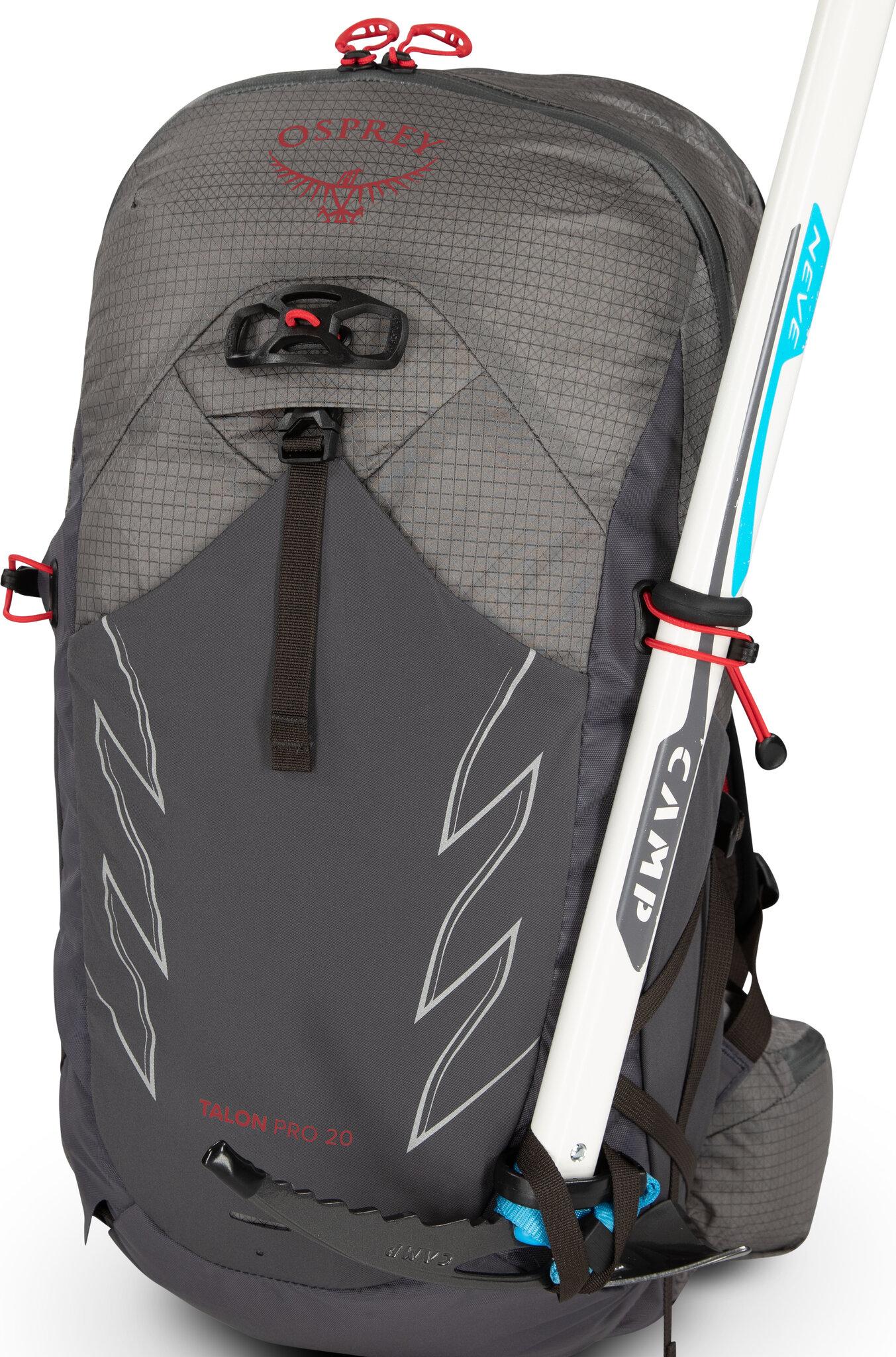 Product gallery image number 4 for product Talon Pro Backpacking Pack 20L - Men's