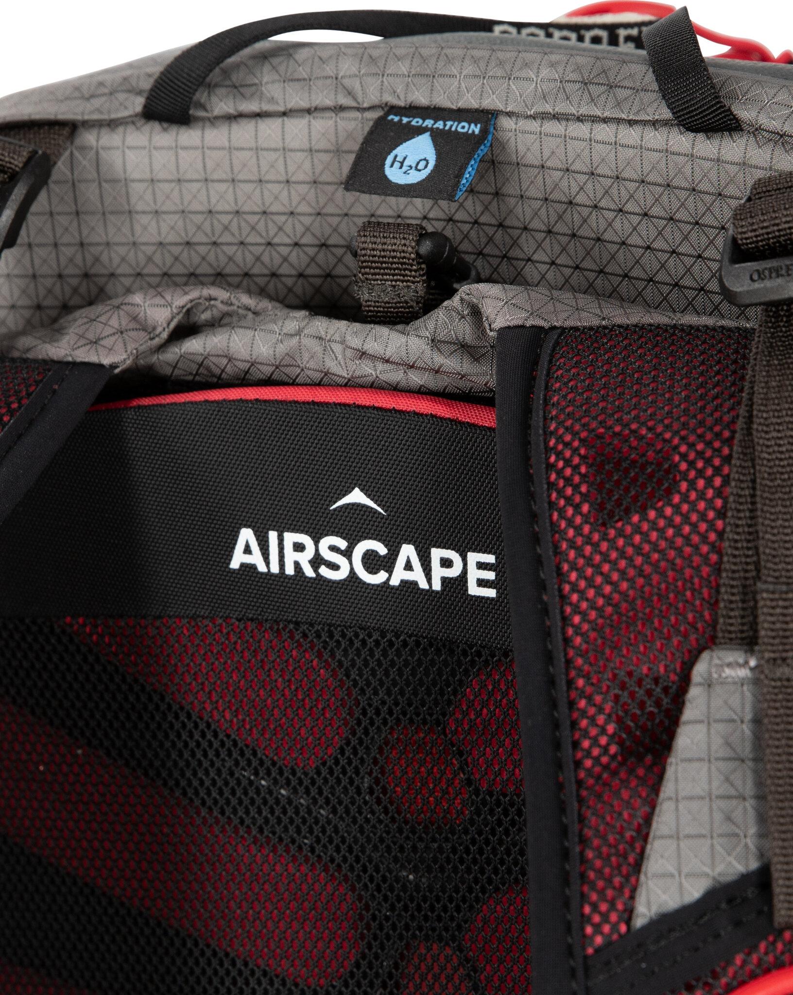 Product gallery image number 5 for product Talon Pro Backpacking Pack 20L - Men's