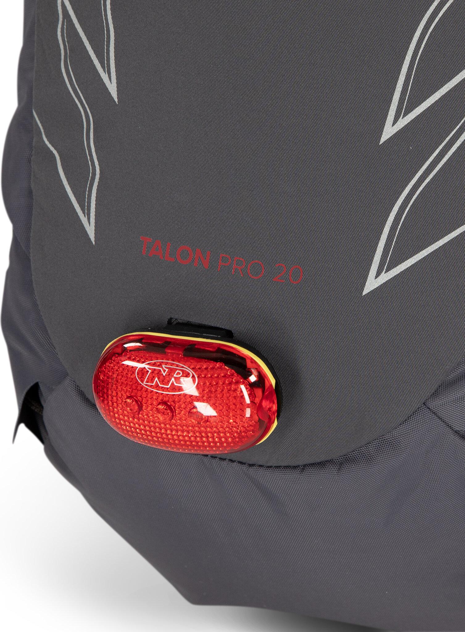 Product gallery image number 7 for product Talon Pro Backpacking Pack 20L - Men's