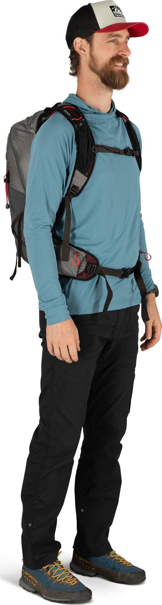 Product gallery image number 11 for product Talon Pro Backpacking Pack 20L - Men's