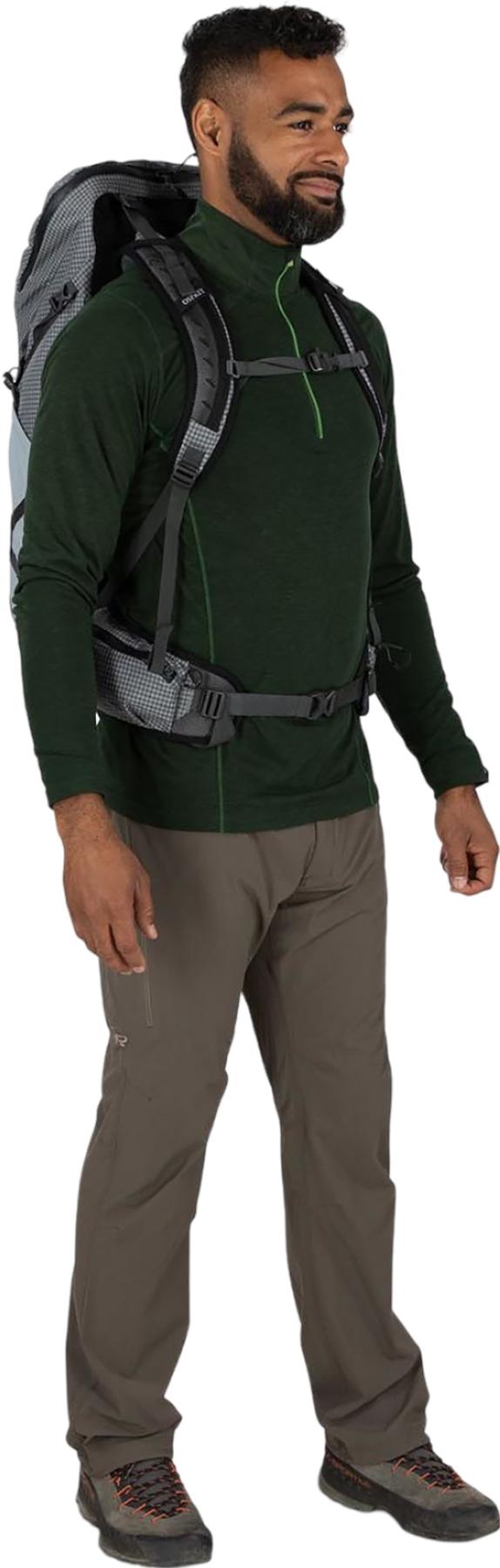 Product gallery image number 3 for product Talon Pro Backpacking Pack 30L - Men's