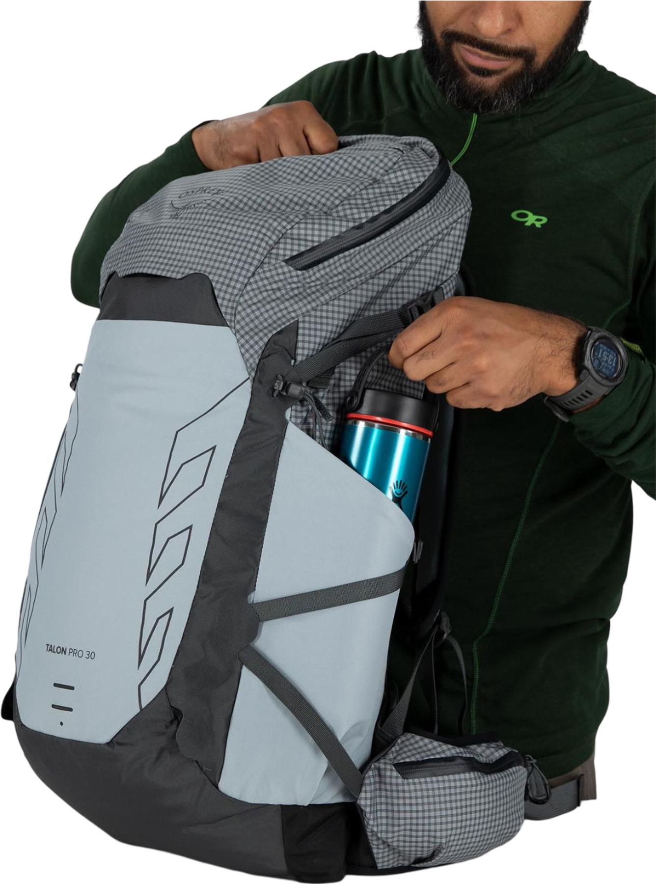 Product gallery image number 4 for product Talon Pro Backpacking Pack 30L - Men's