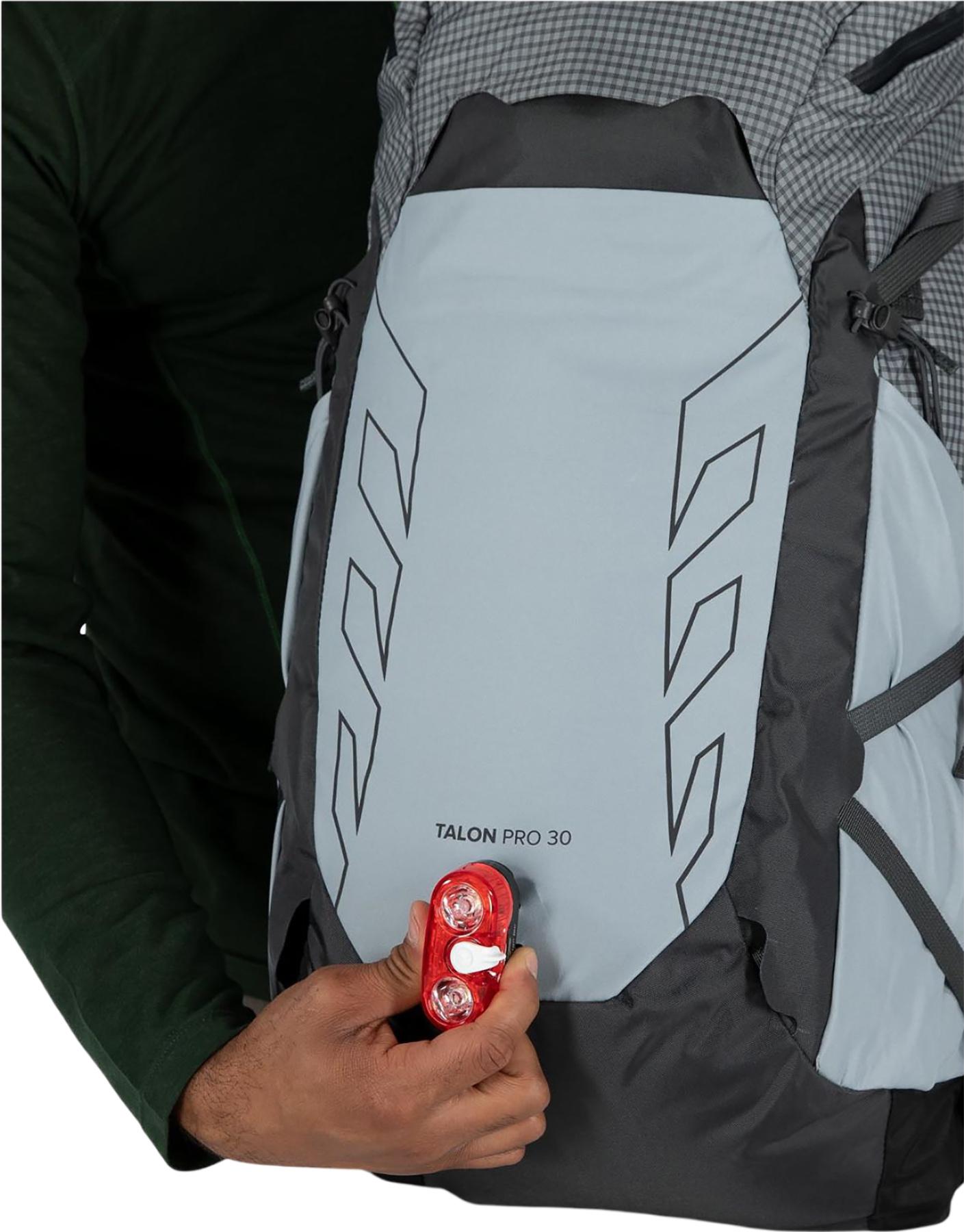 Product gallery image number 5 for product Talon Pro Backpacking Pack 30L - Men's