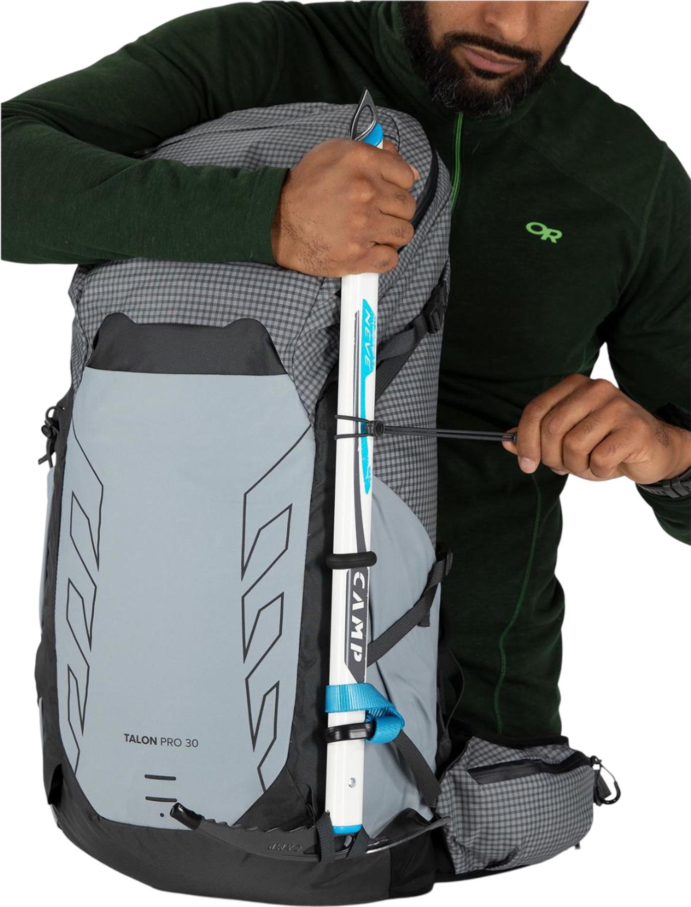 Product gallery image number 6 for product Talon Pro Backpacking Pack 30L - Men's