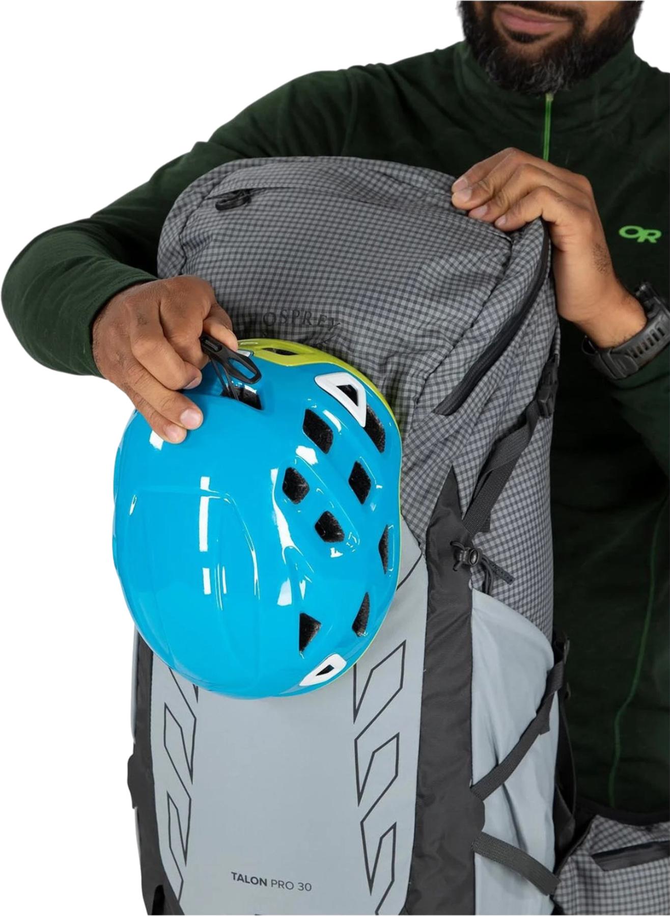 Product gallery image number 7 for product Talon Pro Backpacking Pack 30L - Men's