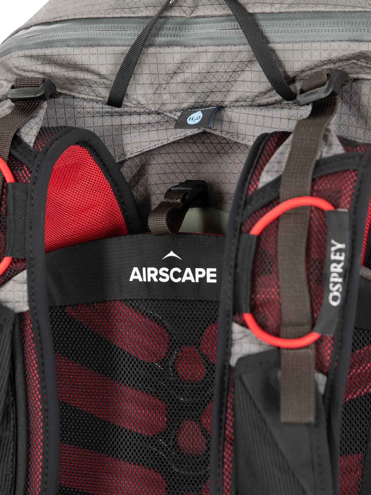 Product gallery image number 7 for product Talon Pro Backpacking Pack 30L - Men's