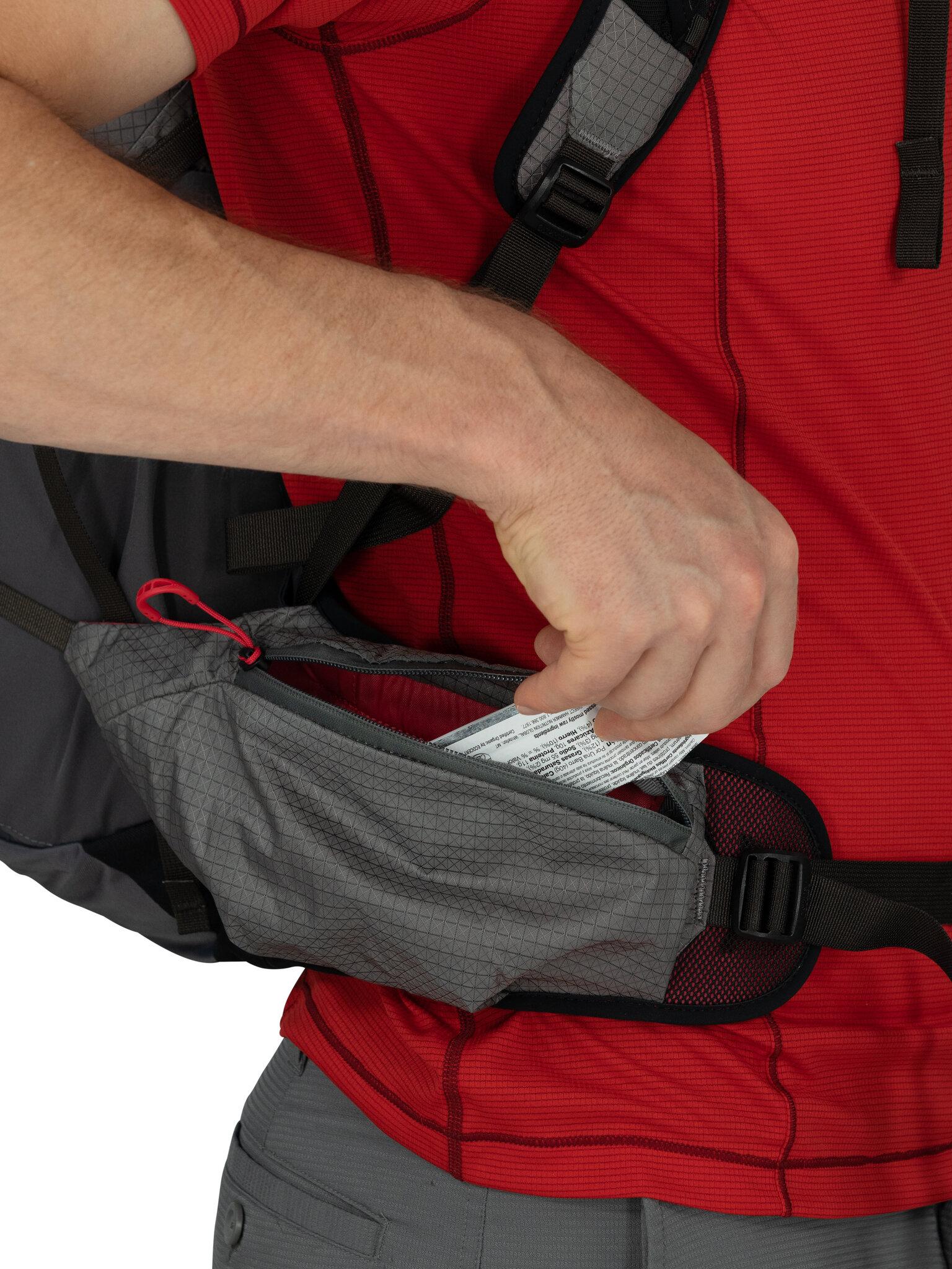 Product gallery image number 9 for product Talon Pro Backpacking Pack 30L - Men's