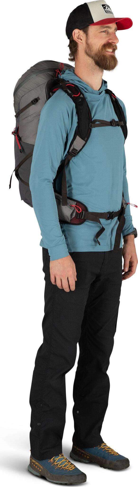Product gallery image number 13 for product Talon Pro Backpacking Pack 30L - Men's