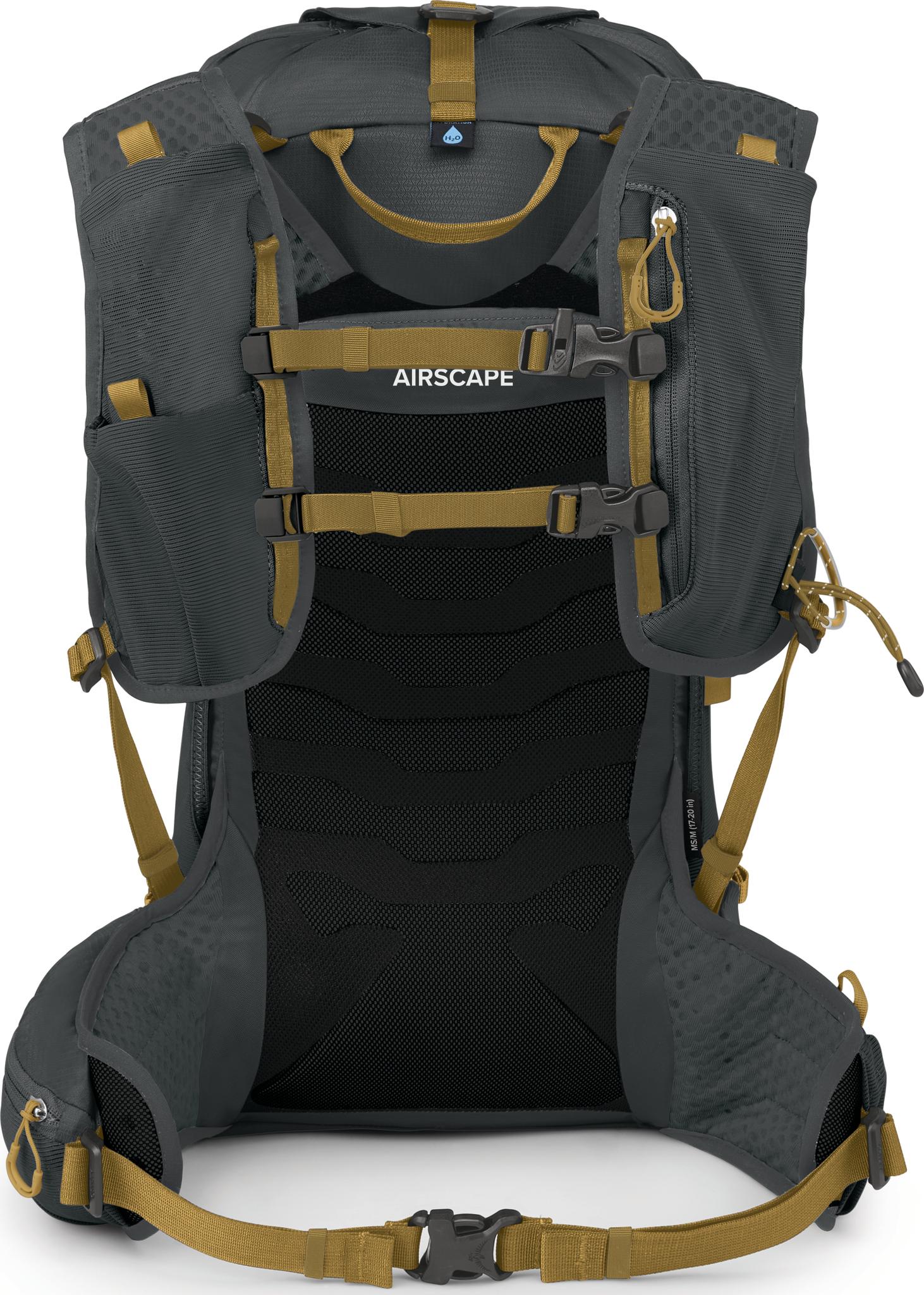 Product gallery image number 4 for product Talon Velocity Multi-Sport Pack 20L - Men's