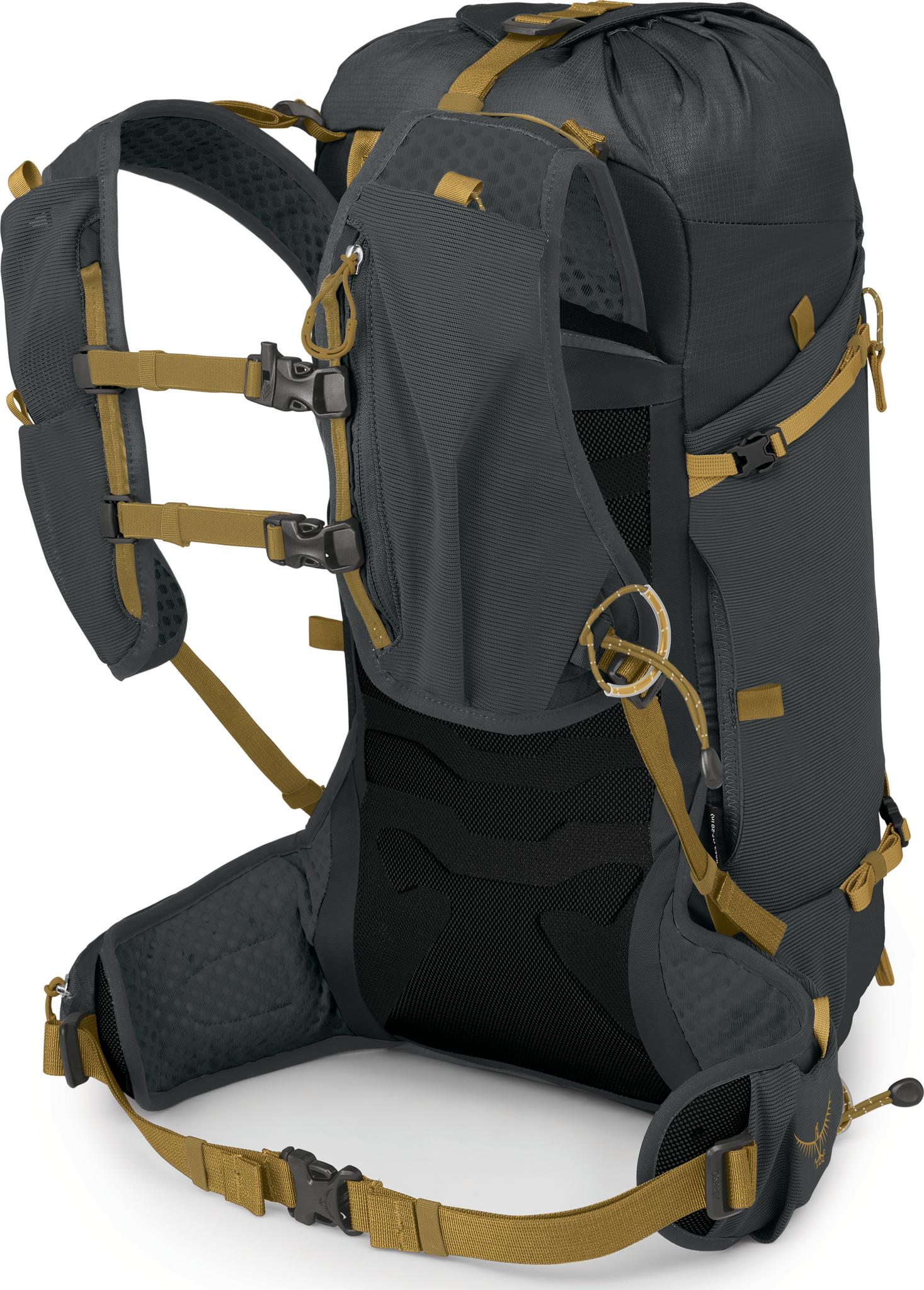Product gallery image number 5 for product Talon Velocity Multi-Sport Pack 20L - Men's