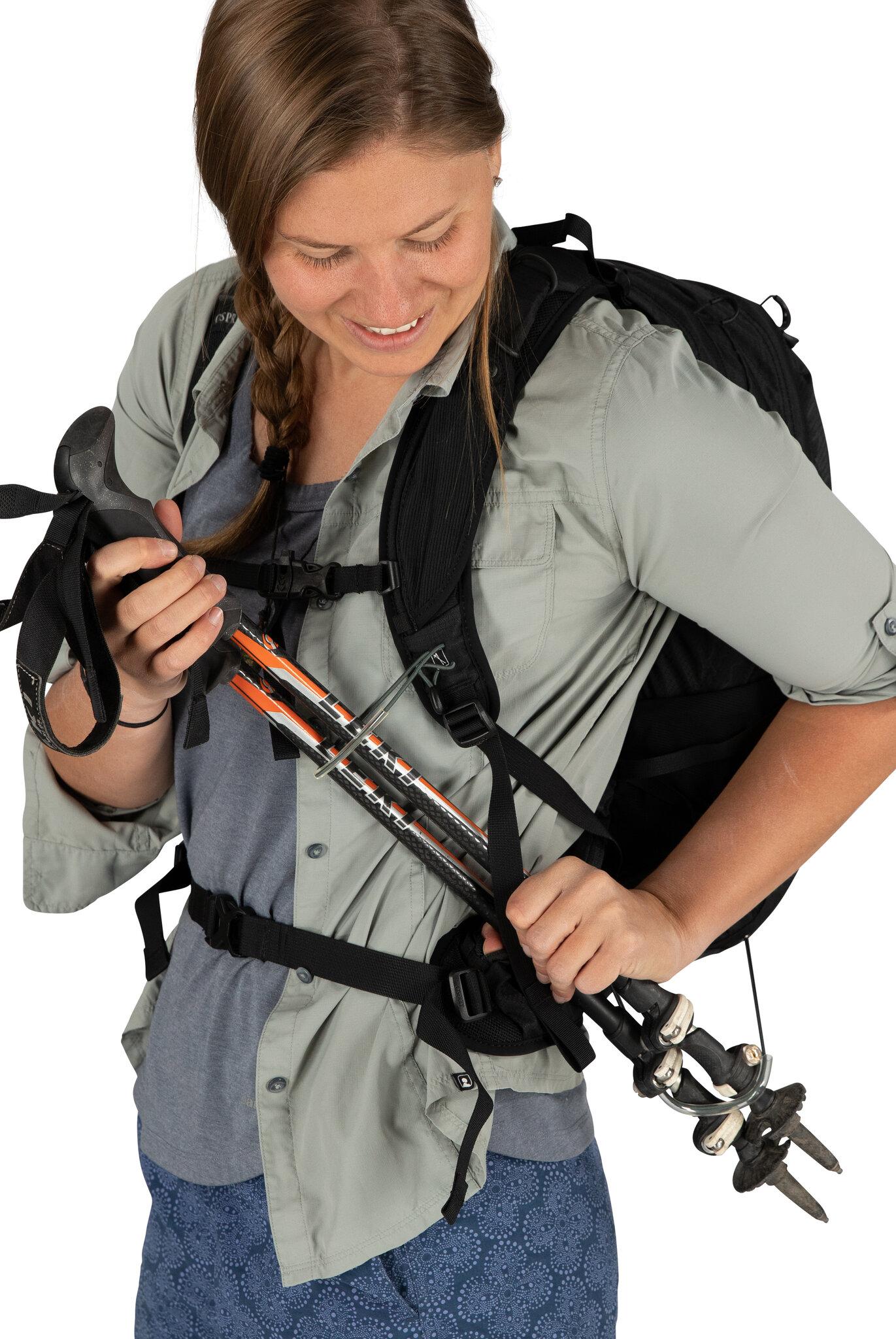 Product gallery image number 3 for product Tempest Day Hiking Pack 20L - Women's