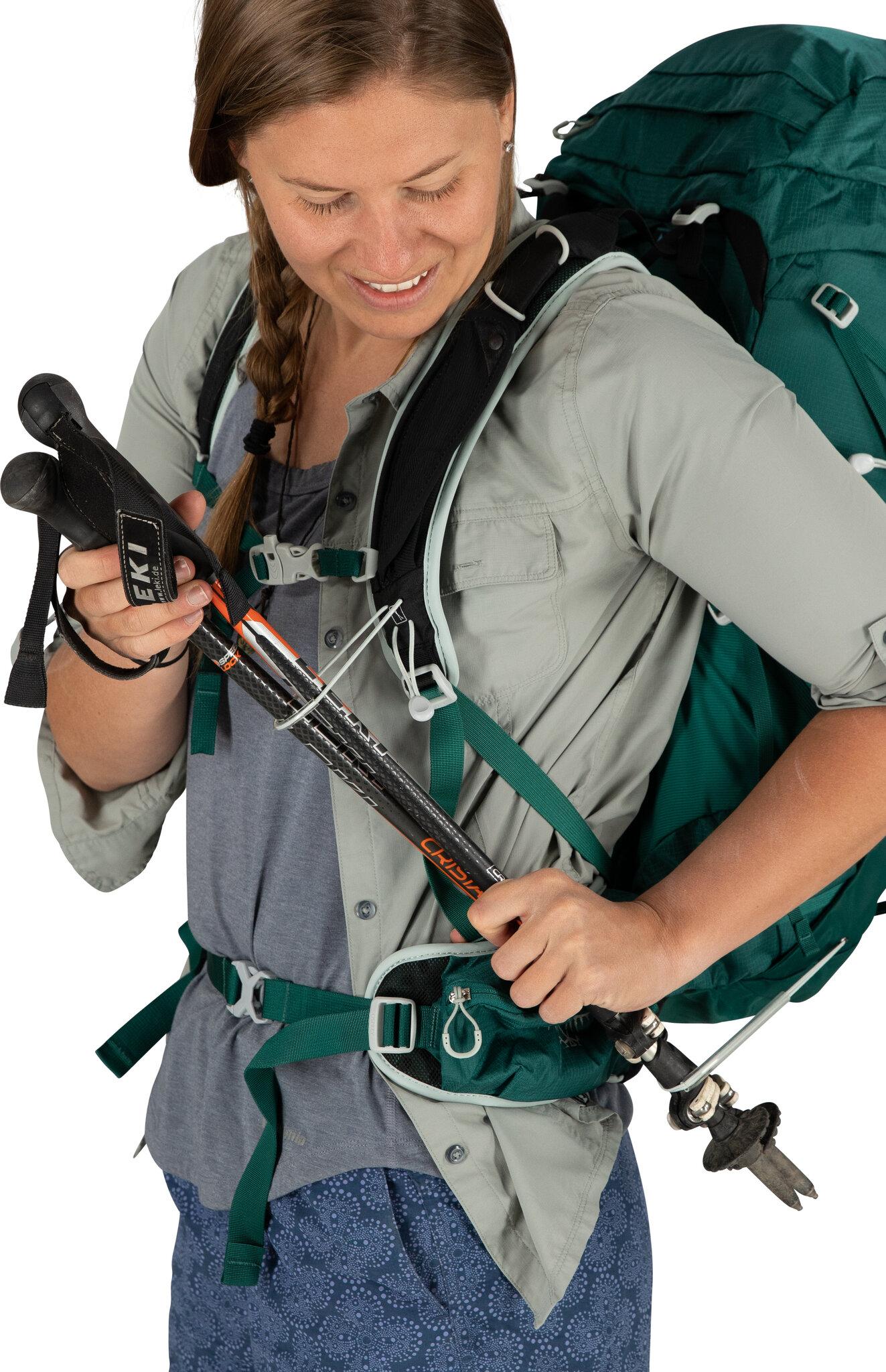 Product gallery image number 3 for product Tempest Multi-Sport Pack 30L - Women's