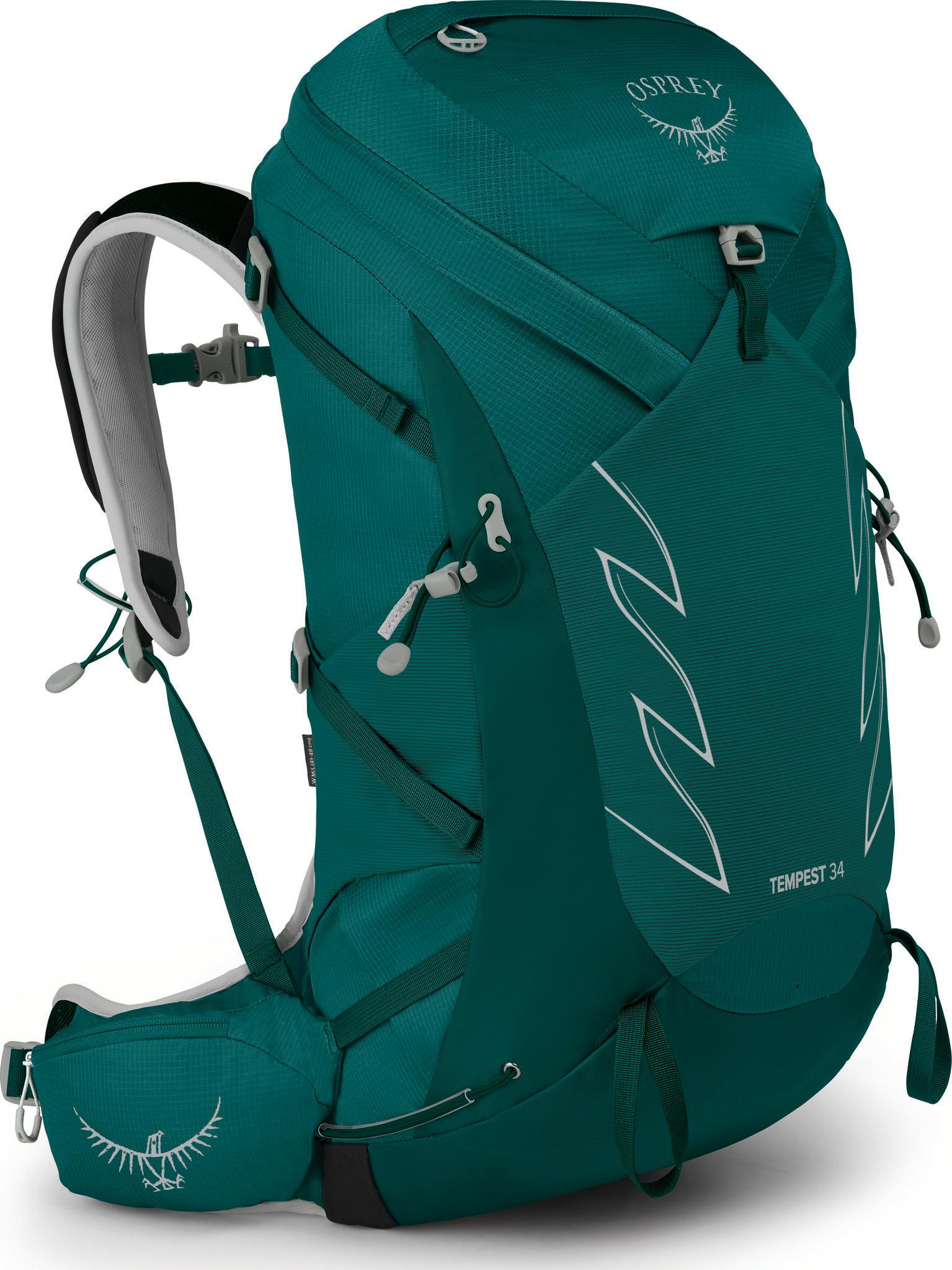 Numéro de l'image de la galerie de produits 4 pour le produit Sac à dos multisport Tempest 34L - Femme