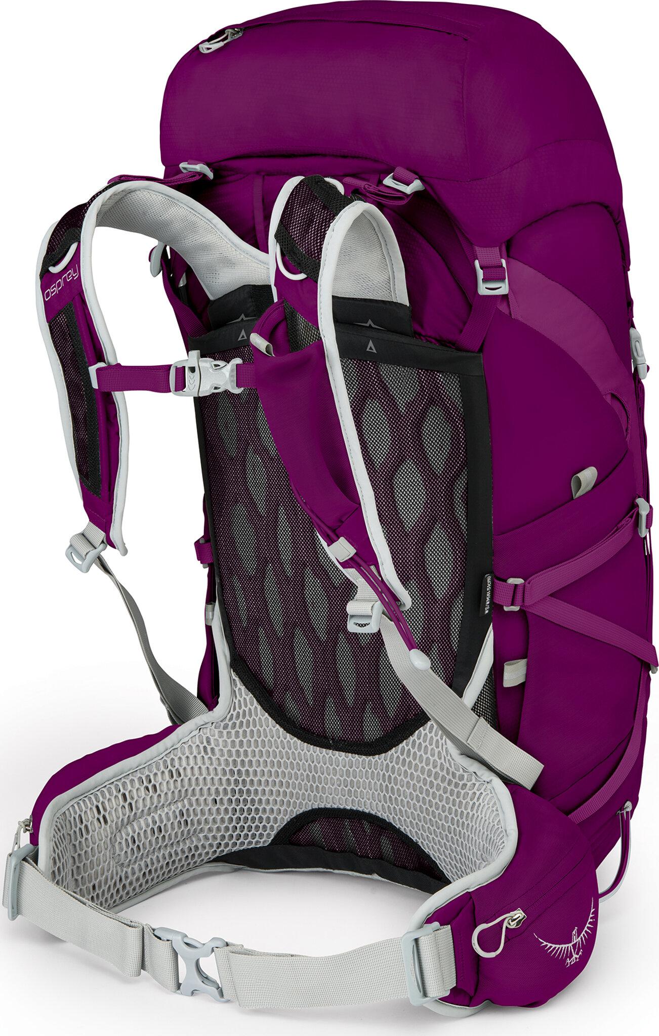 Product gallery image number 3 for product Tempest 40L Backpack - Women's