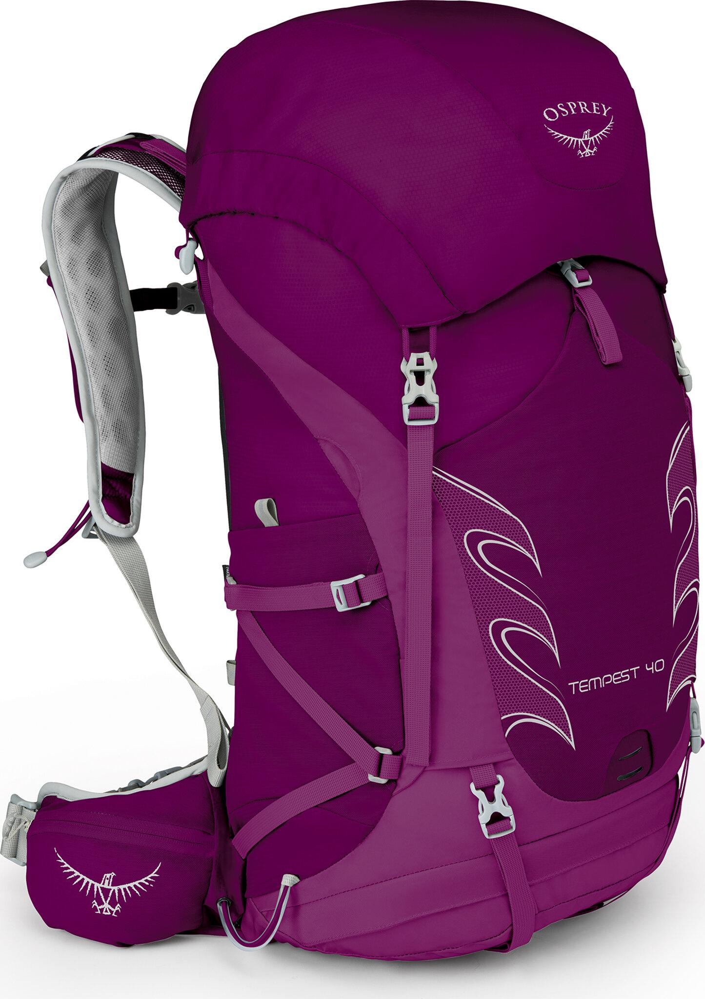 Product gallery image number 1 for product Tempest 40L Backpack - Women's