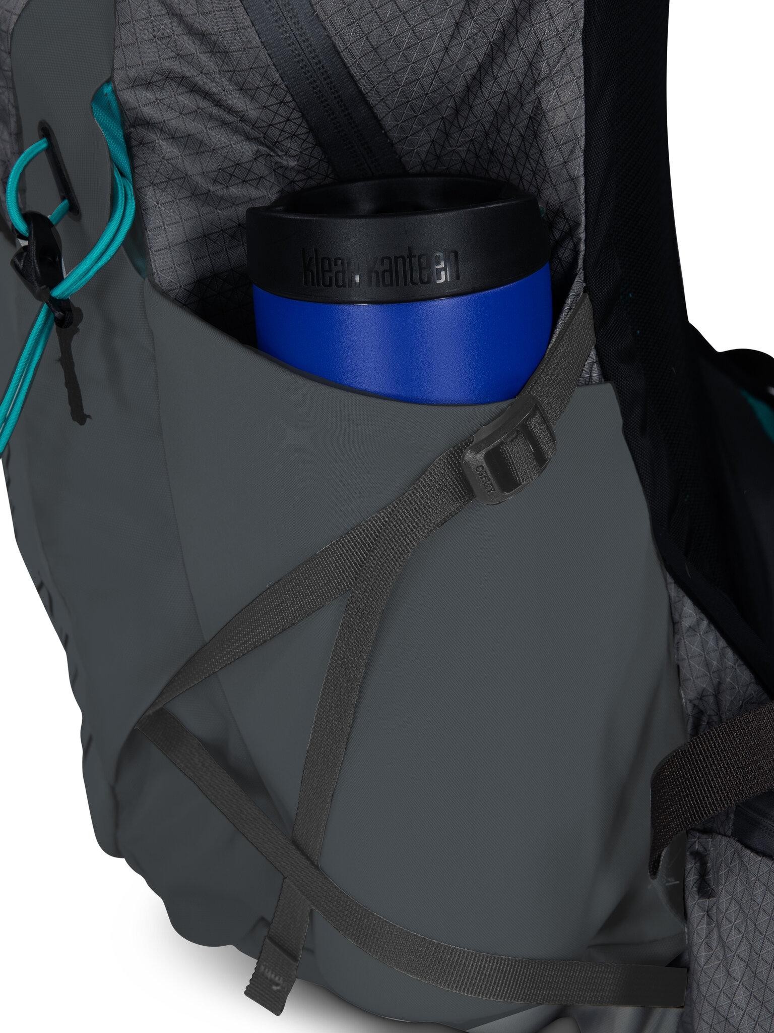 Product gallery image number 6 for product Tempest Pro Ultralight Backpack 18L - Women's